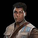 Resistance Hero Finn