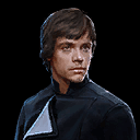 Jedi Knight Luke Skywalker