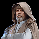 Jedi Master Luke Skywalker