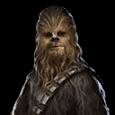 Veteran Smuggler Chewbacca