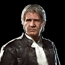 Veteran Smuggler Han Solo