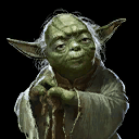 Hermit Yoda